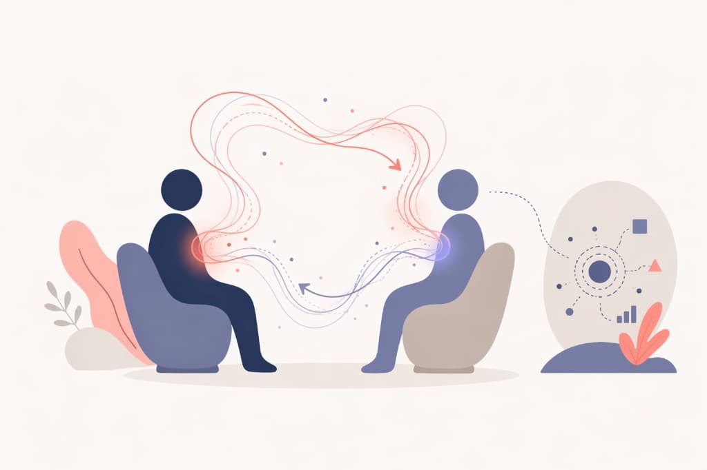 What AI cannot replace in coaching: being changed by the other person